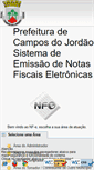 Mobile Screenshot of nfecj.com.br