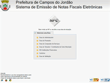 Tablet Screenshot of nfecj.com.br